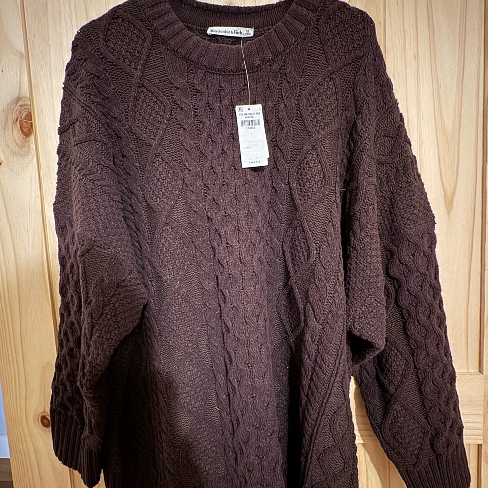 Abercrombie & Fitch X Kathleen Post sweater